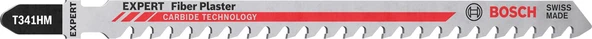 EXP Dekupaj Bıçağı - T 341 HM 3 lü - 2