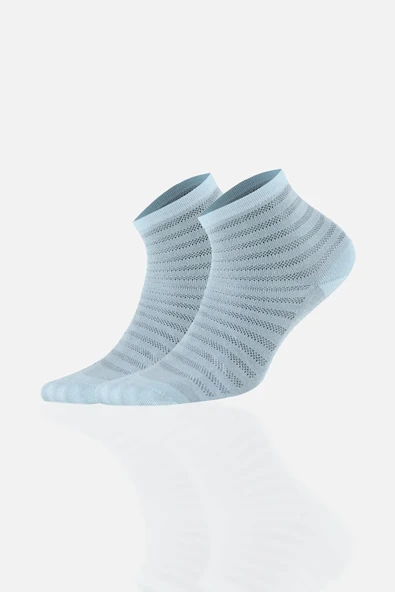 Aytuğ Kadın Modal 5 Çift Özel Kutulu Kısa Konç 33009 - 7