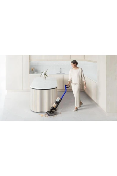 Dyson WashG1™ (Parlak Mavi / Mat Siyah) Islak Zemin Temizleyici - 3