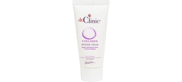DR. CLİNİC COLLAGEN CİLT SIKILAŞTIRICI BAKIM KREMİ 50 ML