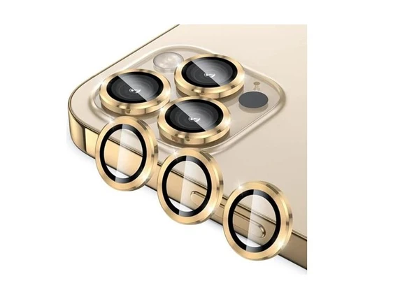 Iphone 13 Pro Max / 13 Pro Uyumlu Safir Kamera Lens Koruyucu - 2