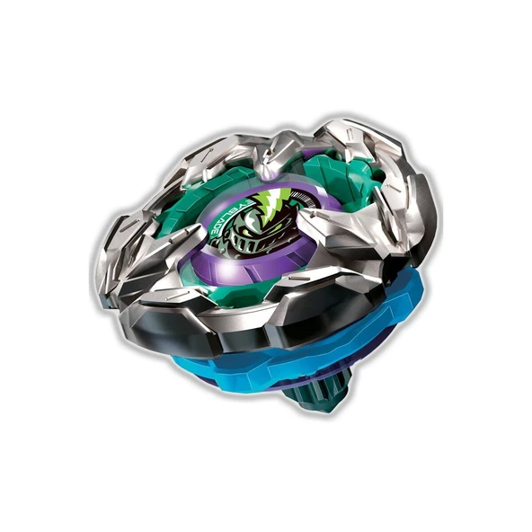 BEY04000 Beyblade 1li Set Lance Knight 4-80HN - 2