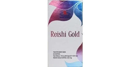 GANO EXCEL  REİSHİ GOLD
