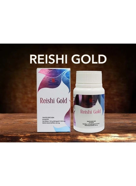GANO EXCEL  REİSHİ GOLD - 2