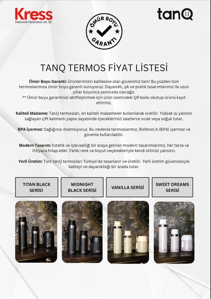 Tanq Actıve Titan Black 350 Cc - 3