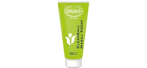 ERSAĞ CLEAN BALL MASAJ KREMİ 100 ML + 200 ML - 2