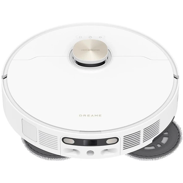 DREAME L10S Pro Ultra Heat Robot Süpürge Beyaz - 3