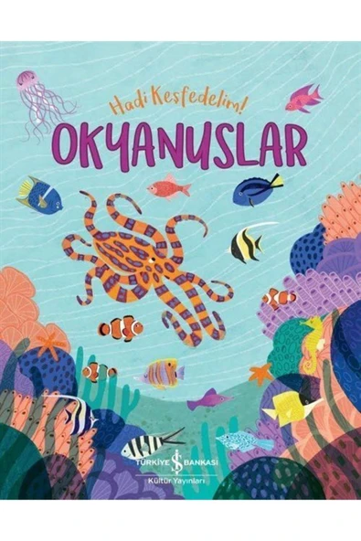 Okyanuslar / Hadi Keşfedelim!