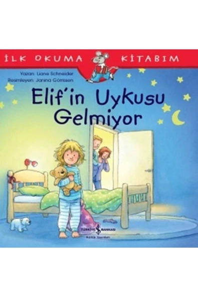 Elifin Uykusu Gelmiyor Lıane Schneıder 9786257999564