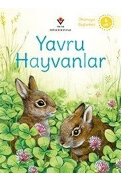 Yavru Hayvanlar - Okumaya Başlarken