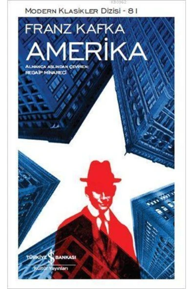 Amerika / Franz Kafka