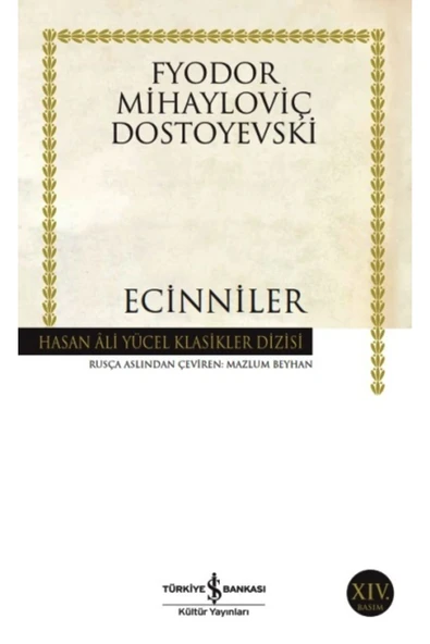 Ecinniler - Hasan Ali Yücel Klasikleri 174