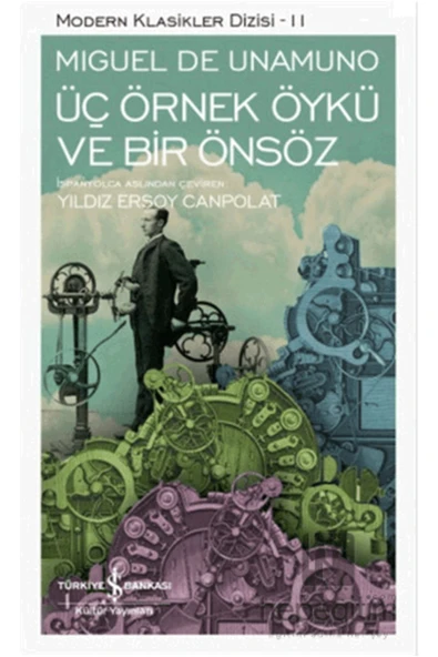 Üç Örnek Öykü Ve Bir Önsöz - 2