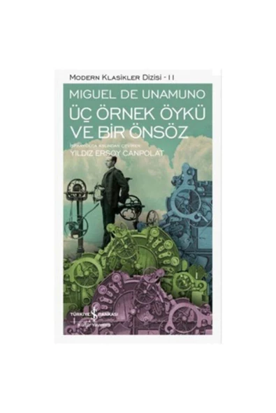 Üç Örnek Öykü Ve Bir Önsöz