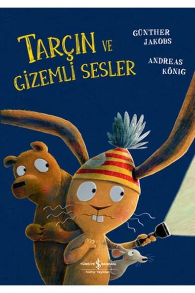 Tarçın Ve Gizemli Sesler Andreas Könıg