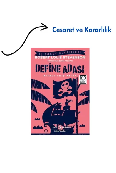 Denizler Altında Yirmi Bin Fersah - Siyah İnci - Define Adası - Pollyanna - Pinokyo - Zaman Makinesi - 6