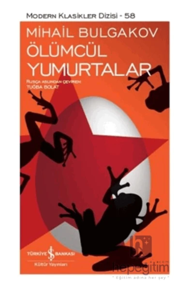 Ölümcül Yumurtalar - 2