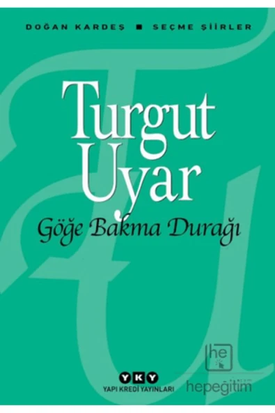 Göğe Bakma Durağı - 2