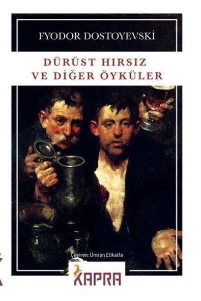 Dürüst Hırsız Ve Diğer Öyküler