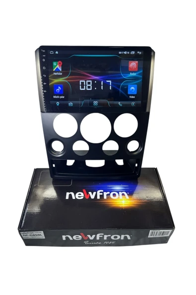 Ford Connect 1 NEWFRON 6-64 TAM PROFESYONEL OEM MULTİMEDİA