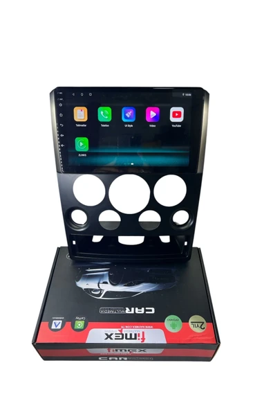 Ford Connect 1 FİMEX 4-64 (FANLI) DSPLİ PRO OEM MULTİMEDİA - 4