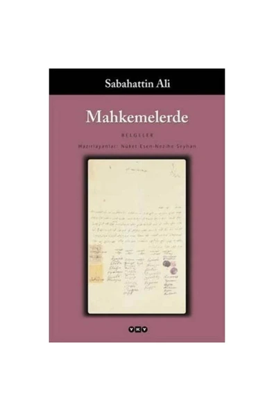 Mahkemelerde