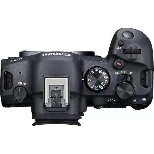 Canon EOS R6 Mark II + 24-105mm f/4-7.1 IS STM Lens Kit - 3