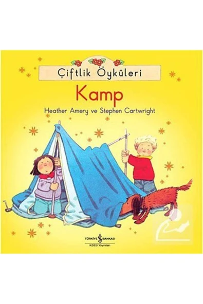 Çiftlik Öyküleri Kamp