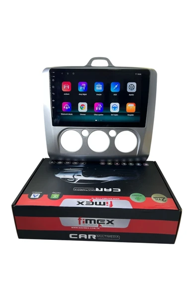 Ford Focus 2 ANALOG FİMEX 4-64 (FANLI) DSPLİ PRO OEM MULTİMEDİA - 3