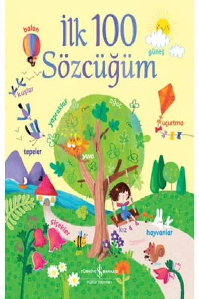 İlk 100 Sözcüğüm (CİLTLİ)
