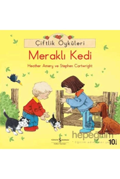 Çiftlik Öyküleri - Meraklı Kedi - 2