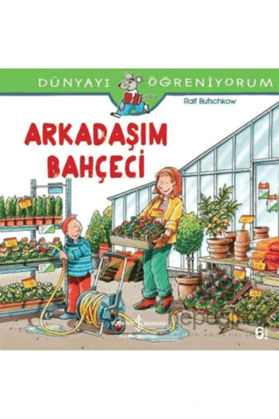 Arkadaşım Bahçeci - 2
