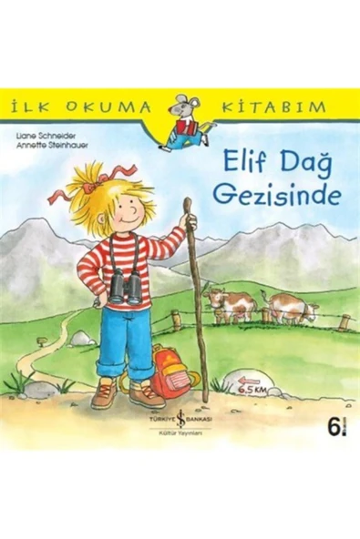 Ilk Okuma Kitaplarım - Elif Serisi - 5 () - 5