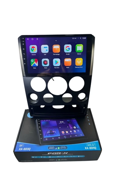 Ford Connect 1 FORX 6-128 TAM PROFESYONEL OEM MULTİMEDİA - 2