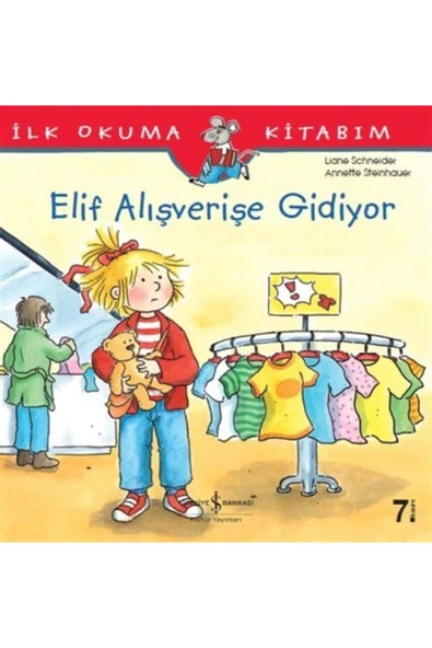 Ilk Okuma Kitaplarım - Elif Serisi - 5 () - 3