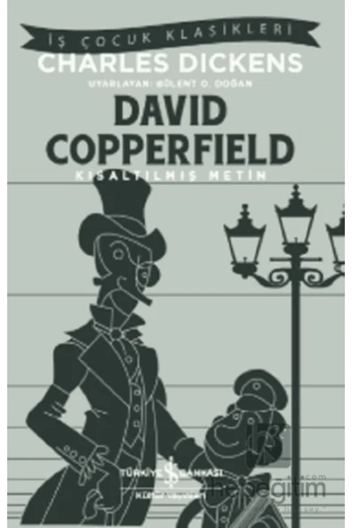 David Copperfield (KISALTILMIŞ METİN) - 2