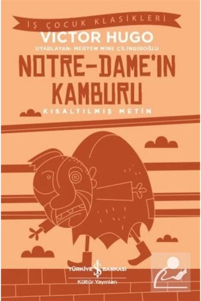 Notre-dame'in Kamburu (KISALTILMIŞ METİN)