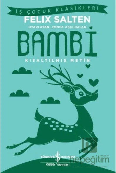 Bambi (KISALTILMIŞ METİN) - 2