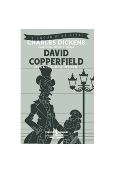 David Copperfield (KISALTILMIŞ METİN)