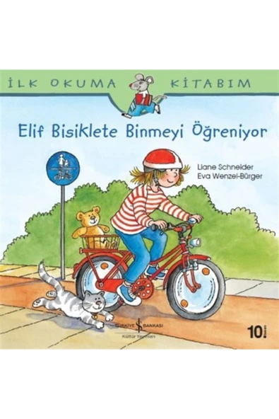 Ilk Okuma Kitaplarım - Elif Serisi - 5 () - 7