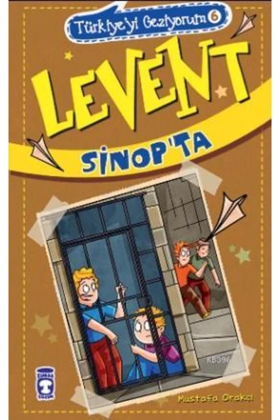 Levent Sinopta - Türkiyeyi Geziyorum 6
