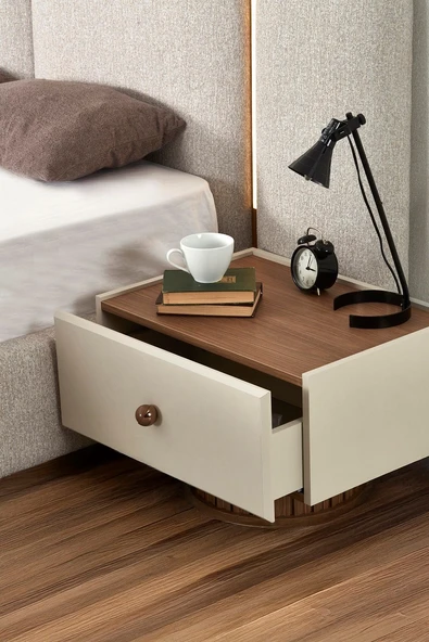 LARİNA YATAK ODASI TAKIMI - Resim 6