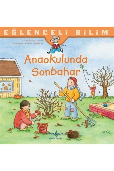 Anaokulunda Sonbahar