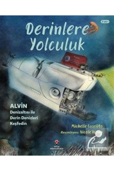 Derinlere Yolculuk - Alvin Denizaltısı Ile Derin Denizleri Keşfedin
