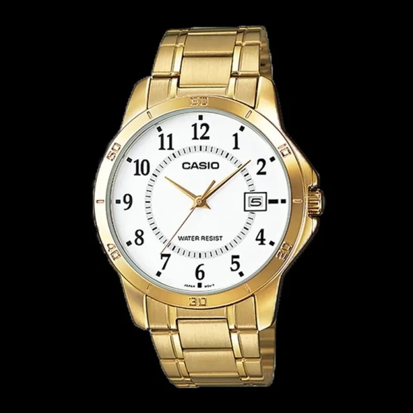 CASIO MTP-V004G-7BUDF KOL SAATİ - Resim 2
