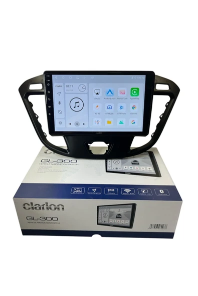 Ford Custom 2015-2018 CLARİON 4-64 TAM PROFESYONEL OEM MULTİMEDİA (ORJ) - 3
