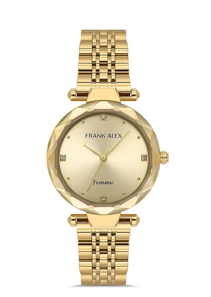 FRANK ALEX FA.07301M.01 KOL SAATİ ürün görseli