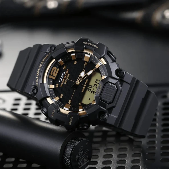 CASIO HDC-700-9AVDF KOL SAATİ - Resim 2