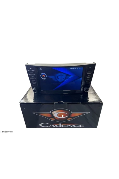 Mercedes w211 CADENCE TAM PRO OEM MULTİMEDİA - 4