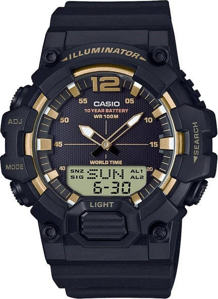 CASIO HDC-700-9AVDF KOL SAATİ ürün görseli